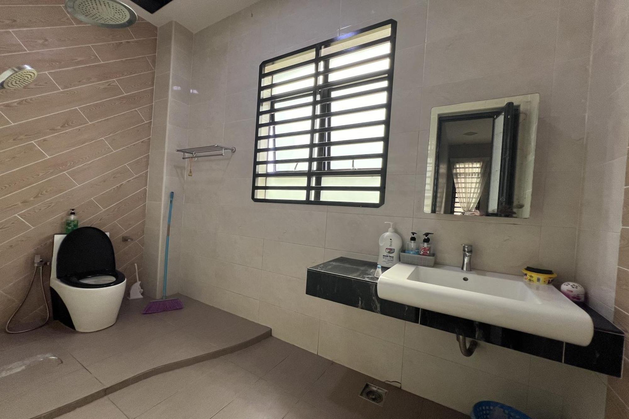 Nurbayu Chalet, Kemaman Kuantan Exteriér fotografie