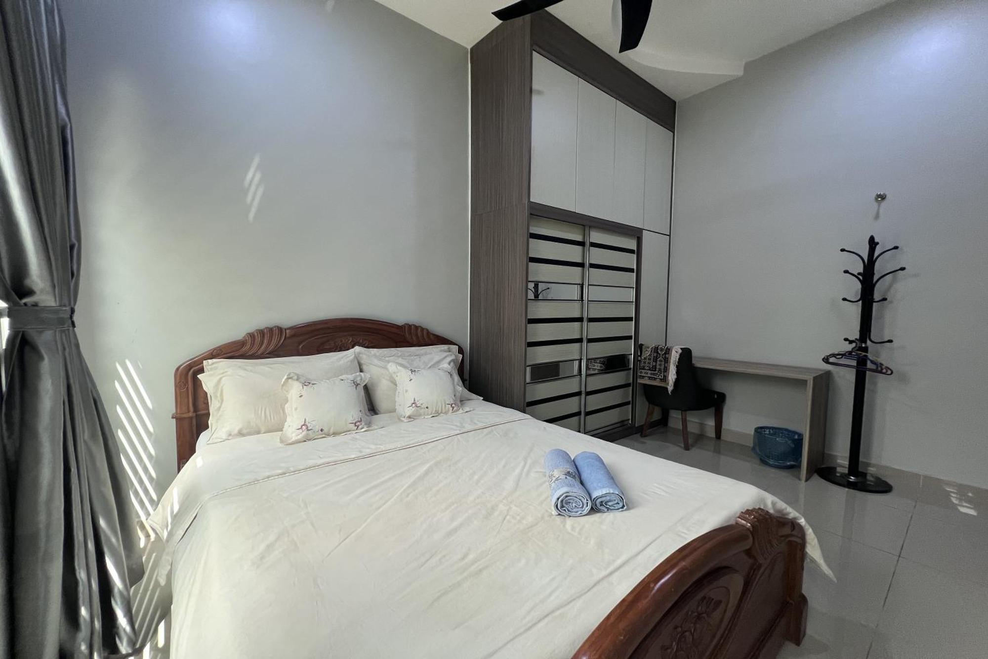 Nurbayu Chalet, Kemaman Kuantan Exteriér fotografie