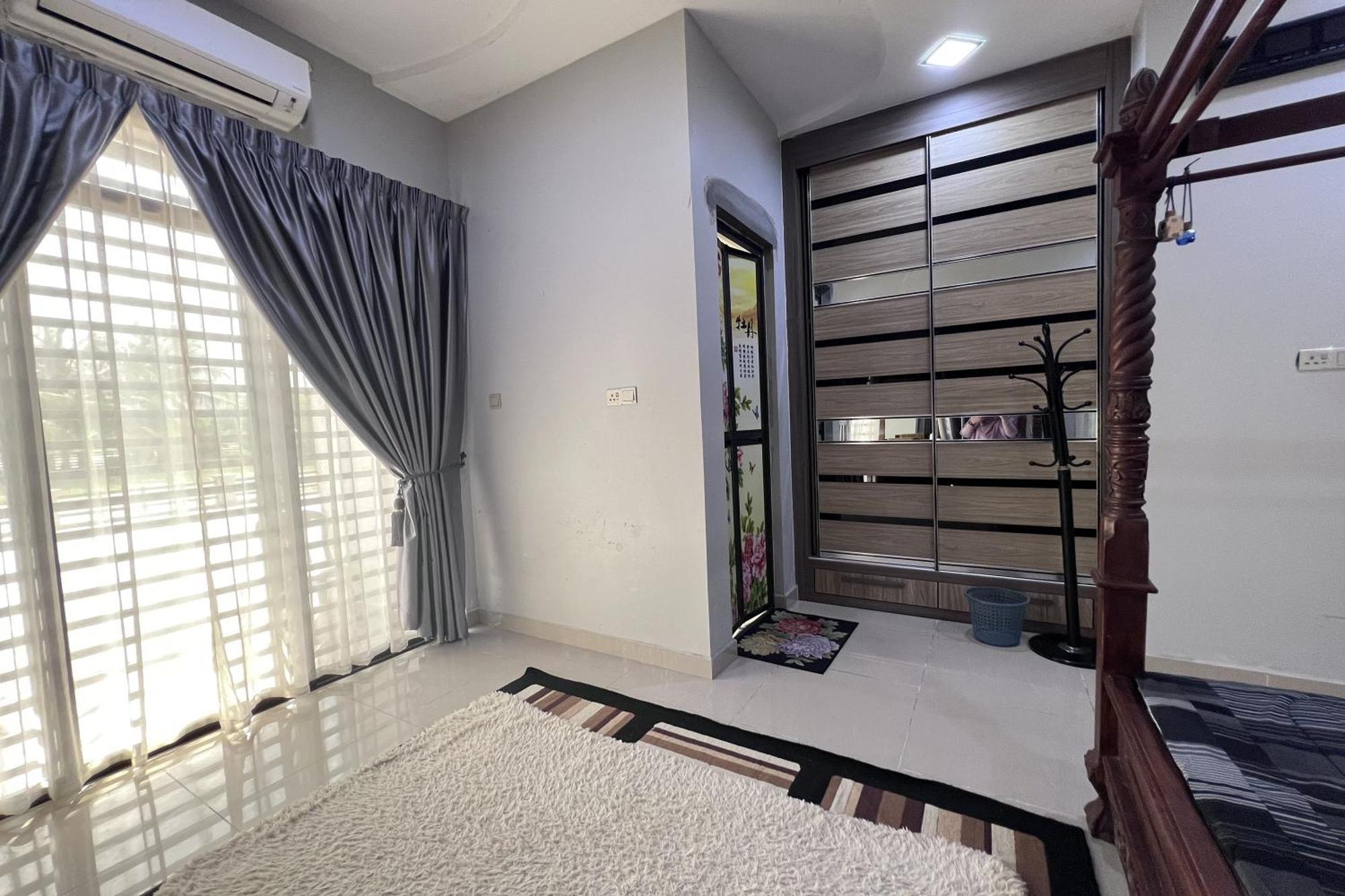 Nurbayu Chalet, Kemaman Kuantan Exteriér fotografie