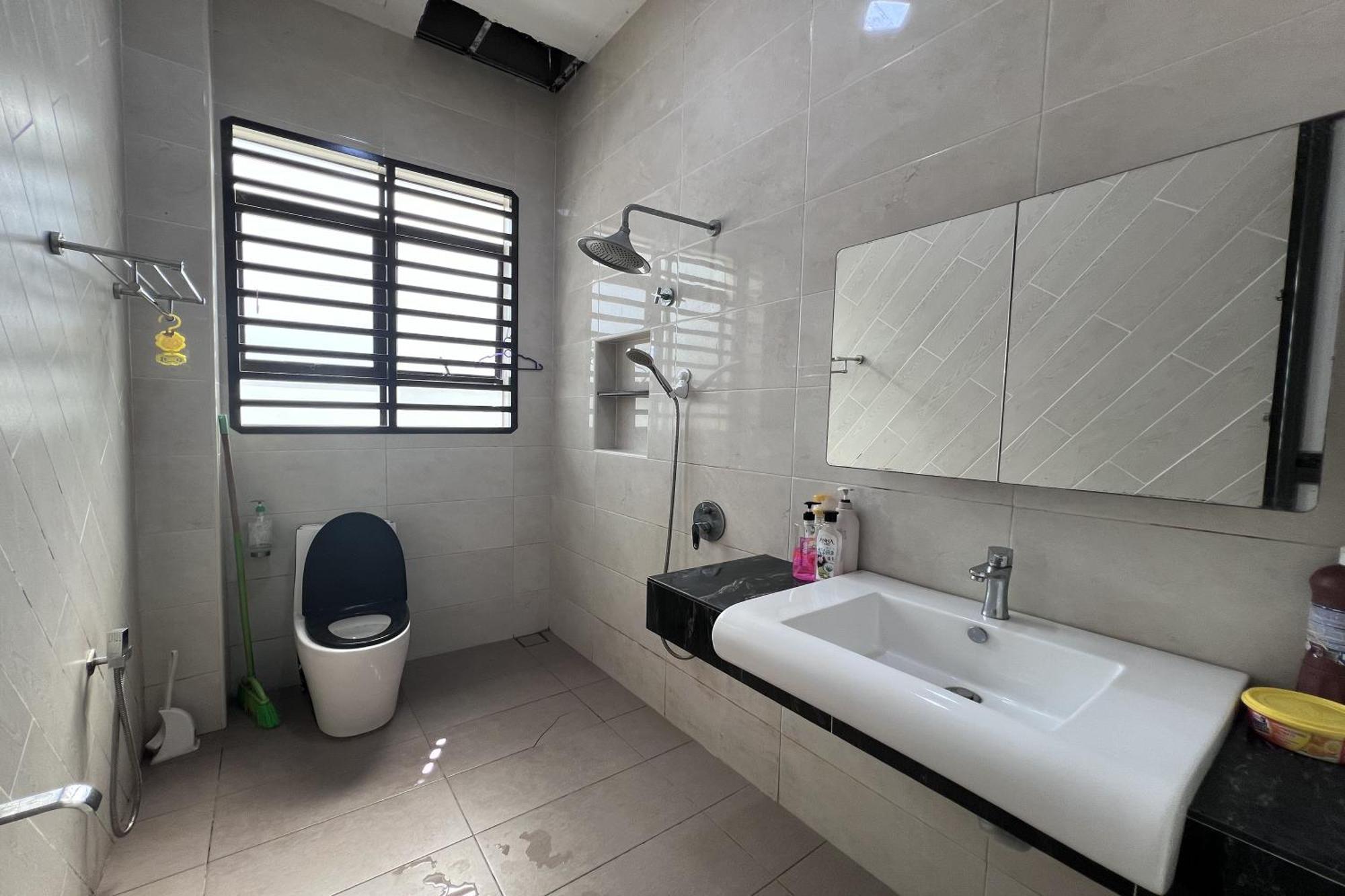 Nurbayu Chalet, Kemaman Kuantan Exteriér fotografie