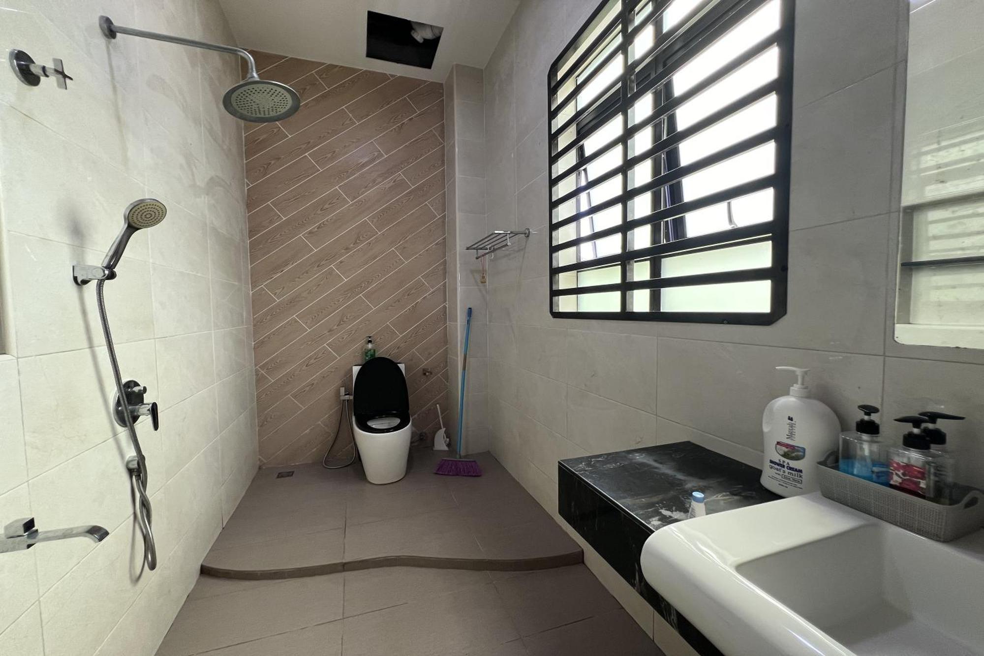 Nurbayu Chalet, Kemaman Kuantan Exteriér fotografie