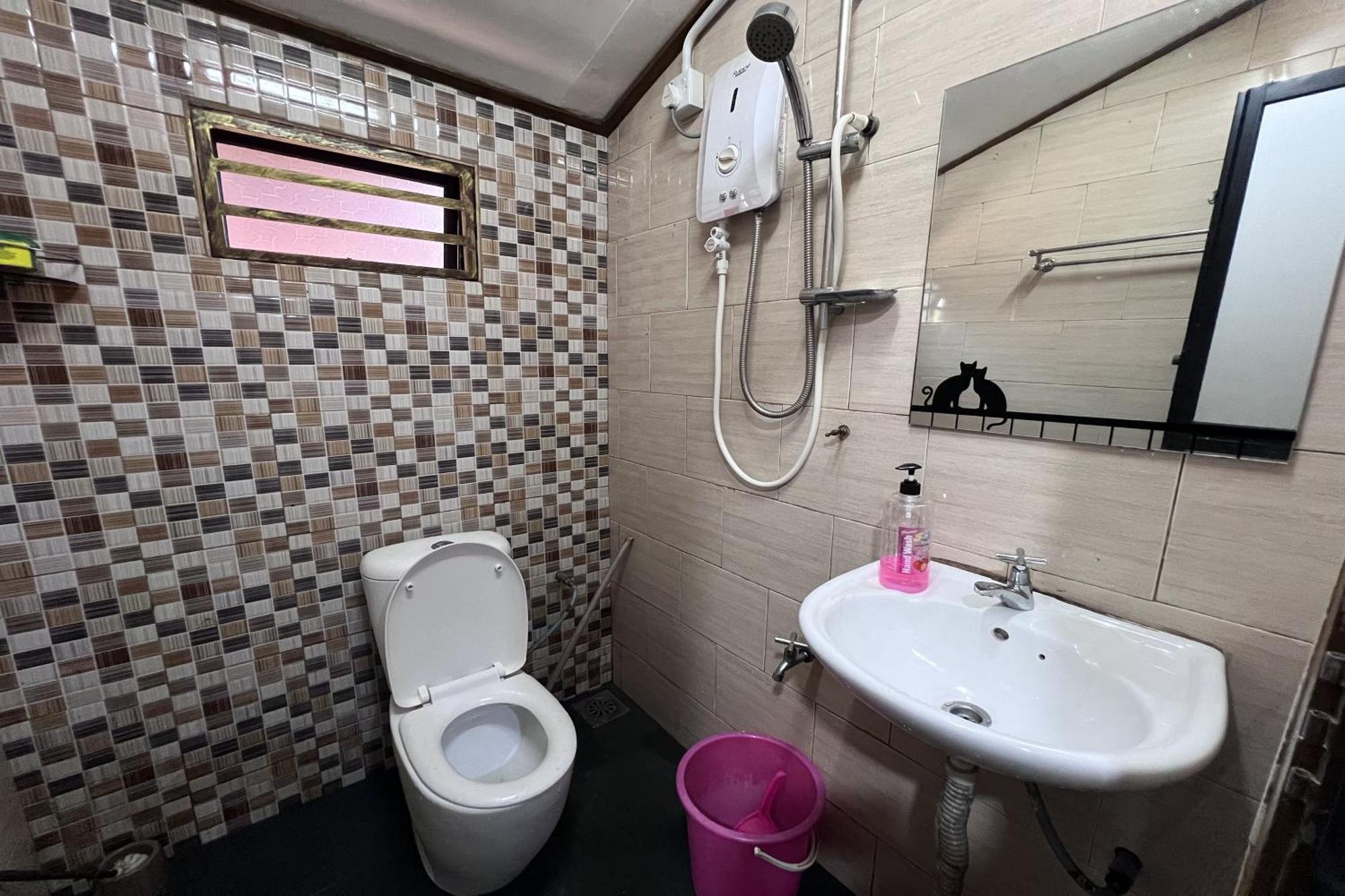 Nurbayu Chalet, Kemaman Kuantan Exteriér fotografie