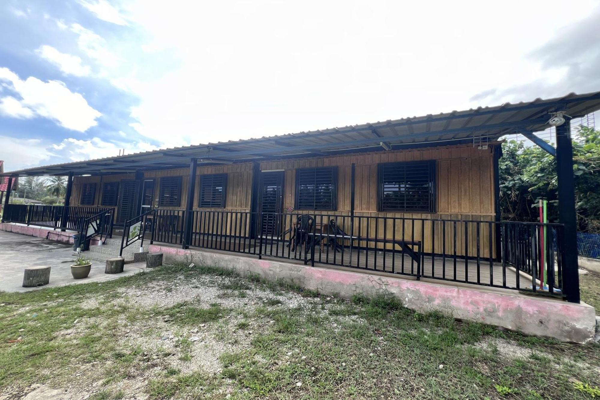 Nurbayu Chalet, Kemaman Kuantan Exteriér fotografie