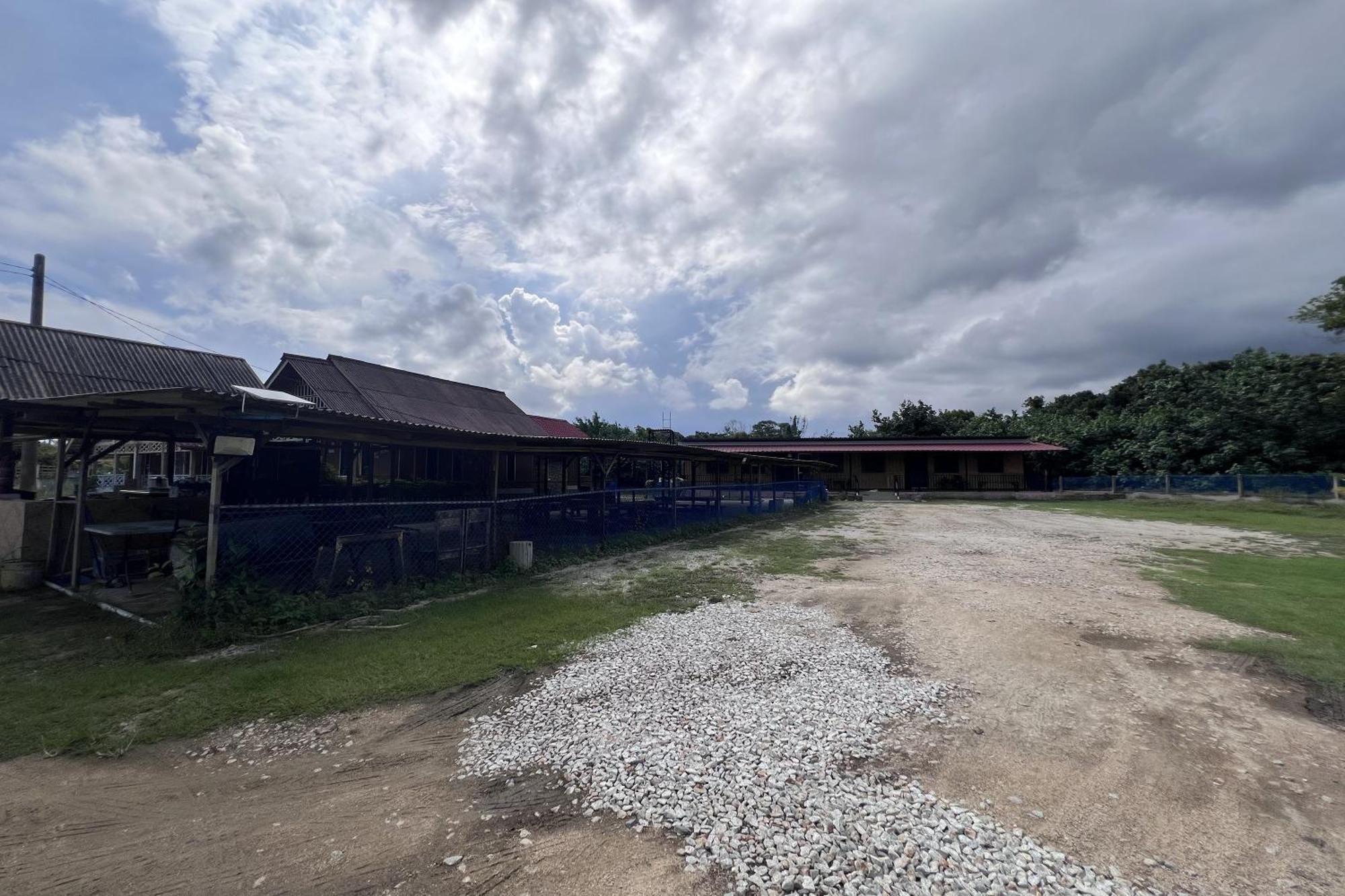 Nurbayu Chalet, Kemaman Kuantan Exteriér fotografie