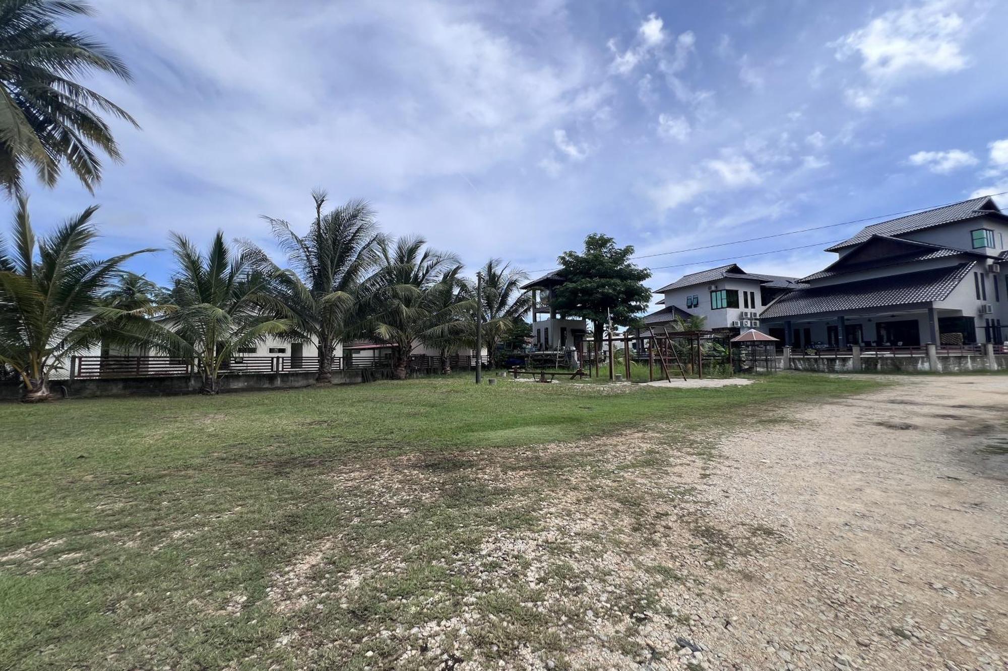 Nurbayu Chalet, Kemaman Kuantan Exteriér fotografie