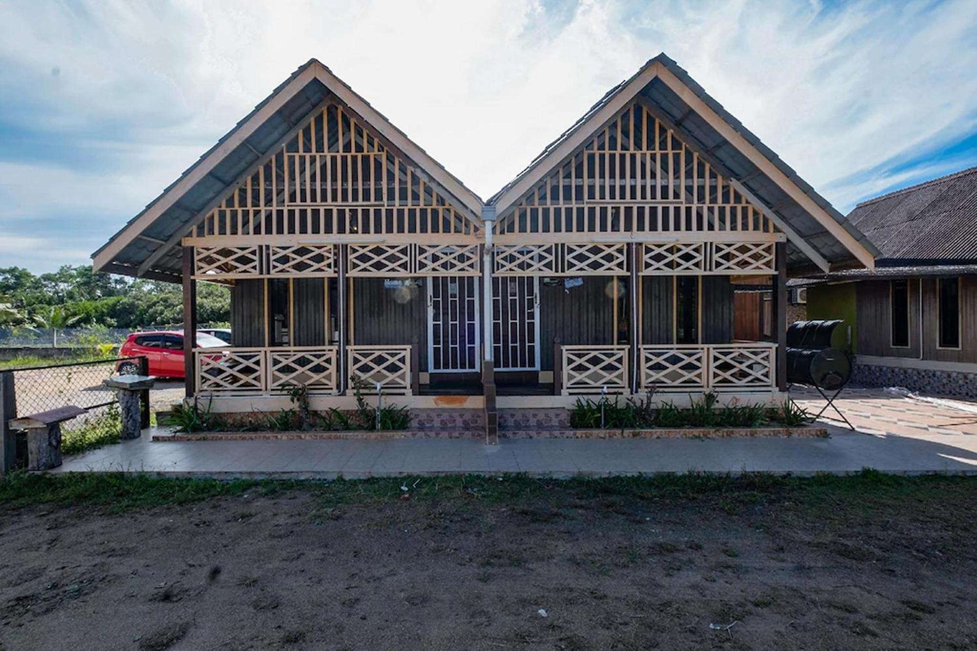 Nurbayu Chalet, Kemaman Kuantan Exteriér fotografie