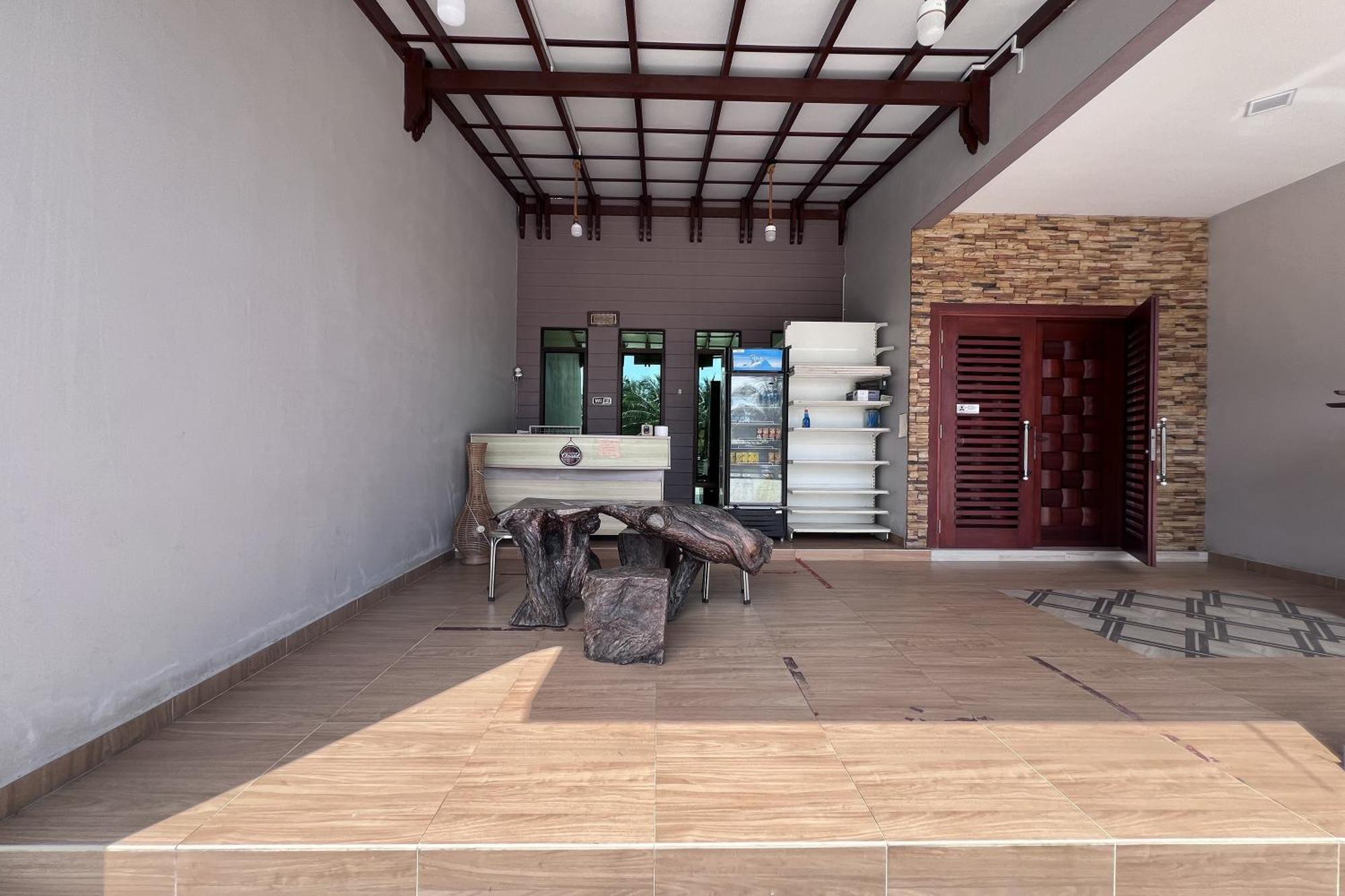Nurbayu Chalet, Kemaman Kuantan Exteriér fotografie