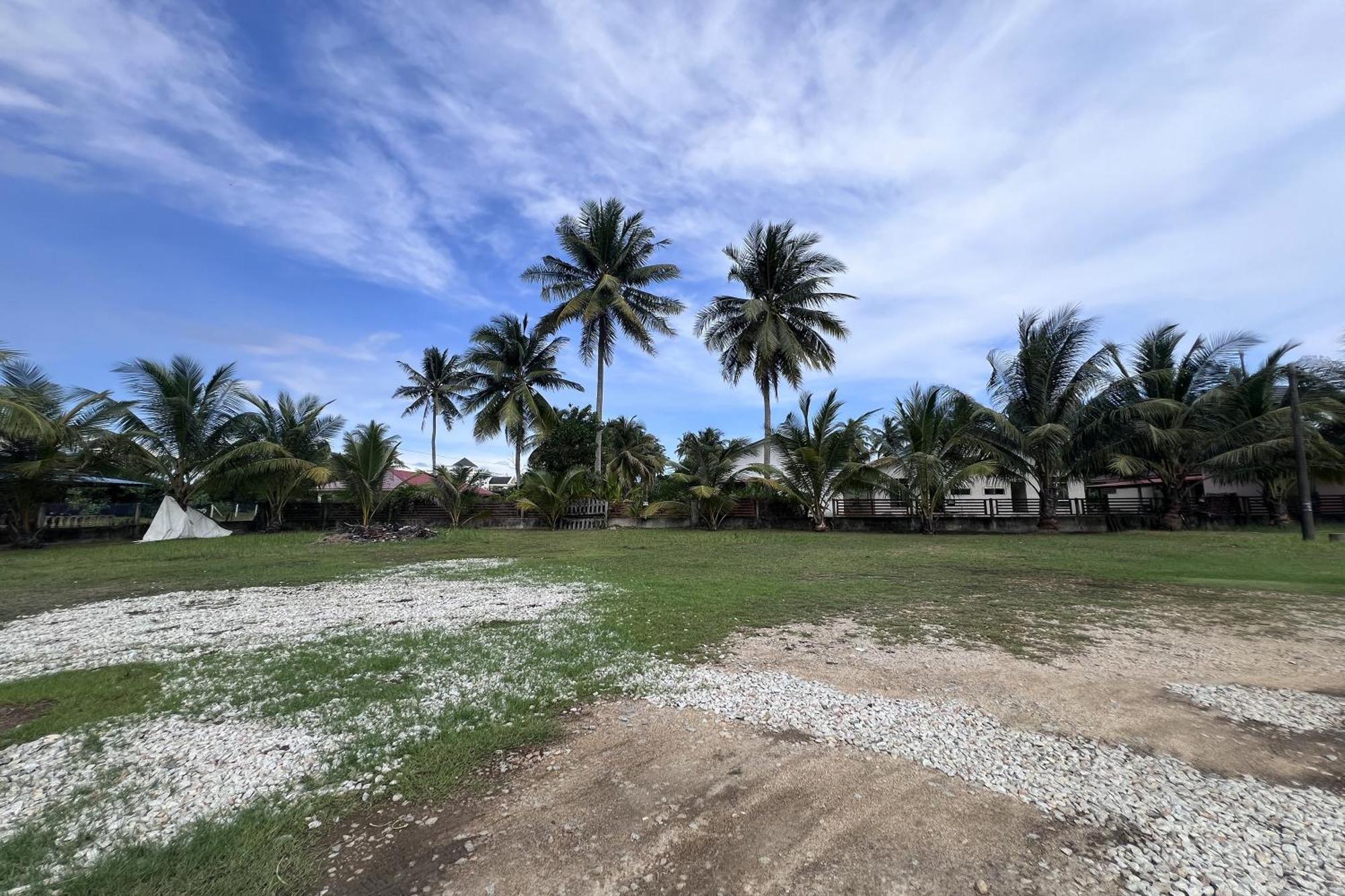 Nurbayu Chalet, Kemaman Kuantan Exteriér fotografie