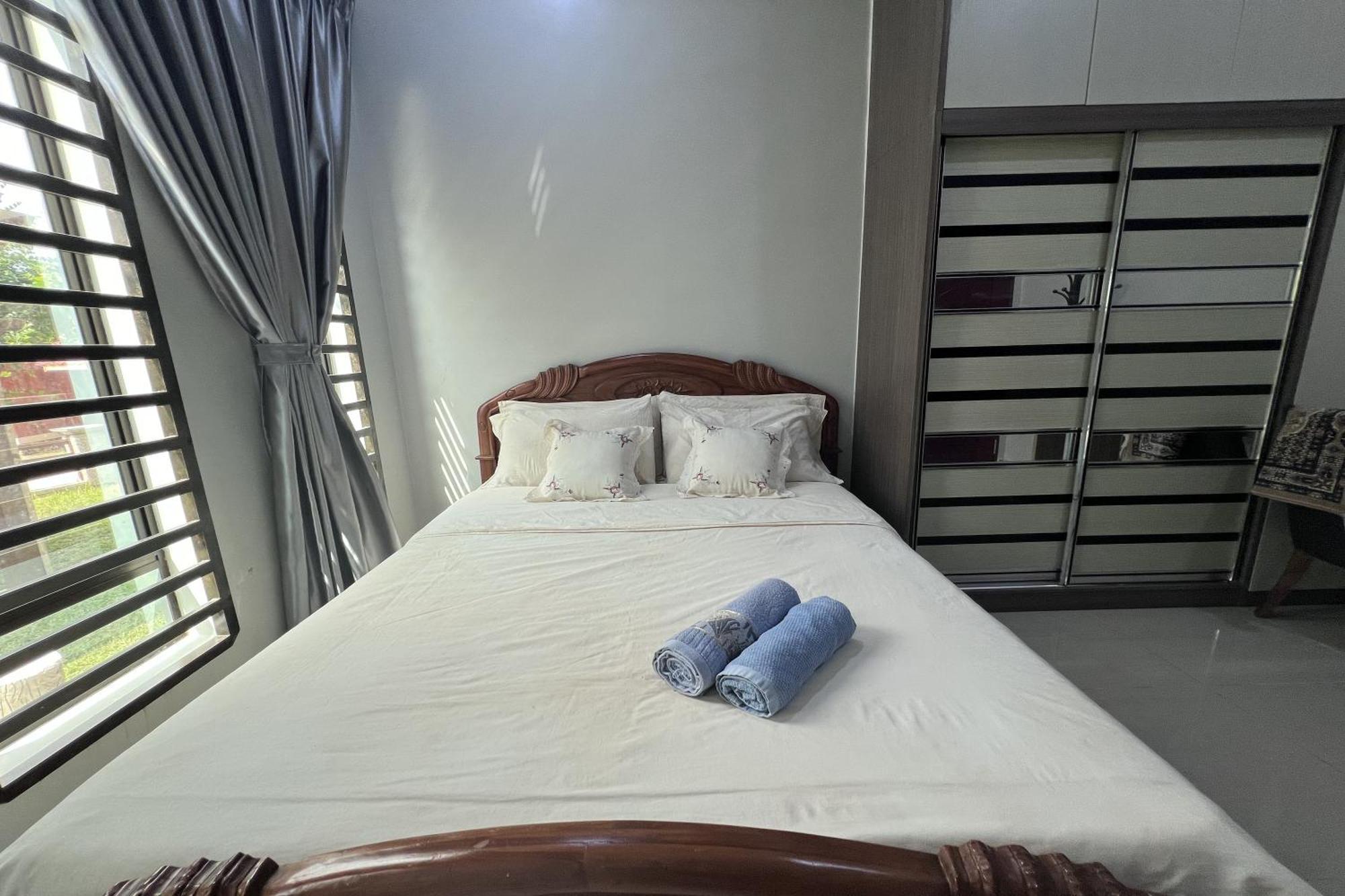 Nurbayu Chalet, Kemaman Kuantan Exteriér fotografie